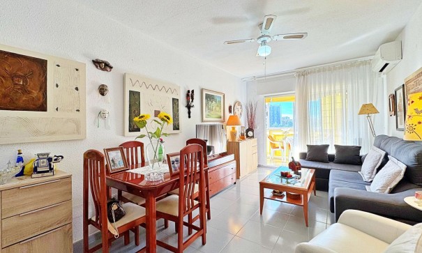 Återförsäljning - Lägenhet lägenhet -
Torrevieja - Rocio del mar