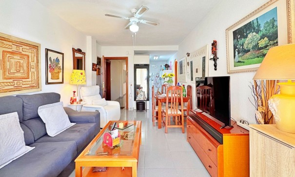 Återförsäljning - Lägenhet lägenhet -
Torrevieja - Rocio del mar