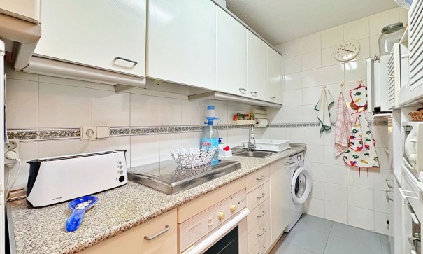 Återförsäljning - Lägenhet lägenhet -
Torrevieja - Rocio del mar