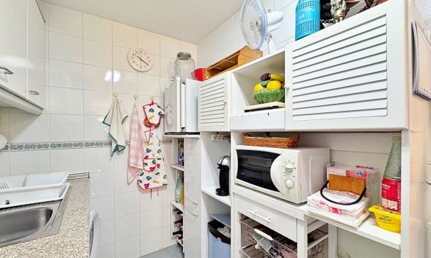 Återförsäljning - Lägenhet lägenhet -
Torrevieja - Rocio del mar