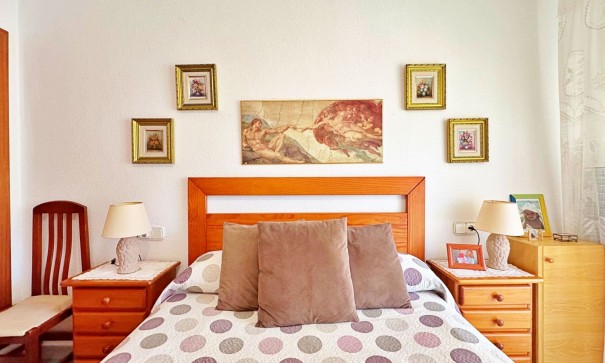 Återförsäljning - Lägenhet lägenhet -
Torrevieja - Rocio del mar