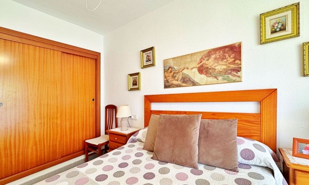 Återförsäljning - Lägenhet lägenhet -
Torrevieja - Rocio del mar