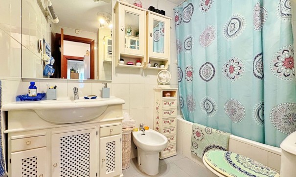 Återförsäljning - Lägenhet lägenhet -
Torrevieja - Rocio del mar