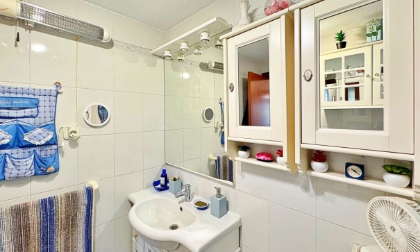 Återförsäljning - Lägenhet lägenhet -
Torrevieja - Rocio del mar