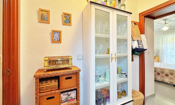 Återförsäljning - Lägenhet lägenhet -
Torrevieja - Rocio del mar