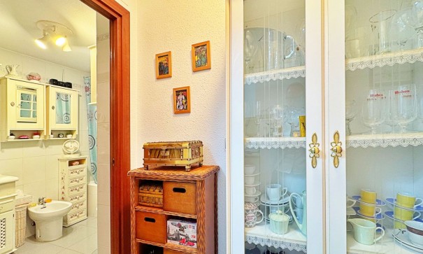 Återförsäljning - Lägenhet lägenhet -
Torrevieja - Rocio del mar