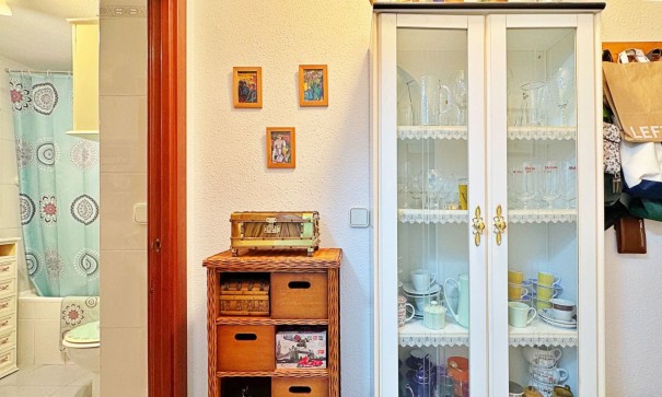 Återförsäljning - Lägenhet lägenhet -
Torrevieja - Rocio del mar