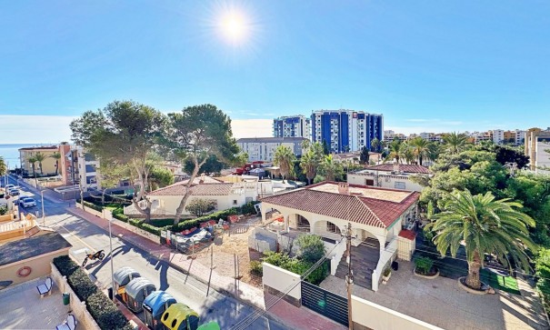 Återförsäljning - Lägenhet lägenhet -
Torrevieja - Rocio del mar