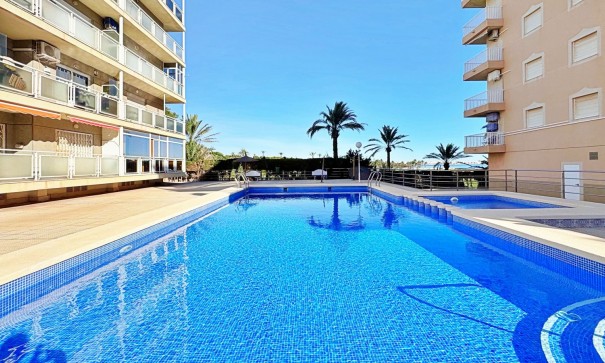 Återförsäljning - Lägenhet lägenhet -
Torrevieja - Rocio del mar