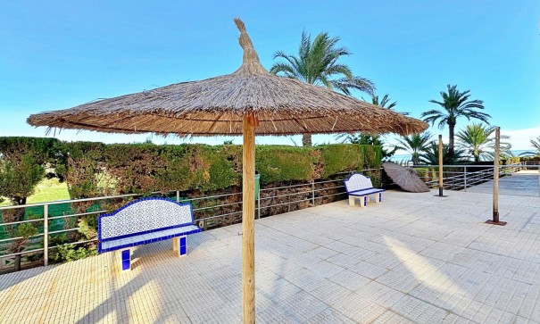 Återförsäljning - Lägenhet lägenhet -
Torrevieja - Rocio del mar