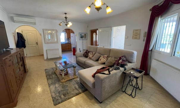 Sprzedaż - Willa wolnostojąca -
Catral