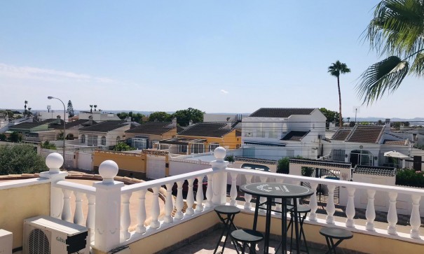 Återförsäljning - Fristående villa -
Torrevieja - 0