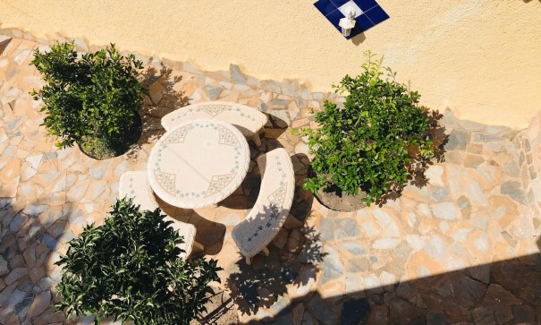 Återförsäljning - Fristående villa -
Torrevieja - 0