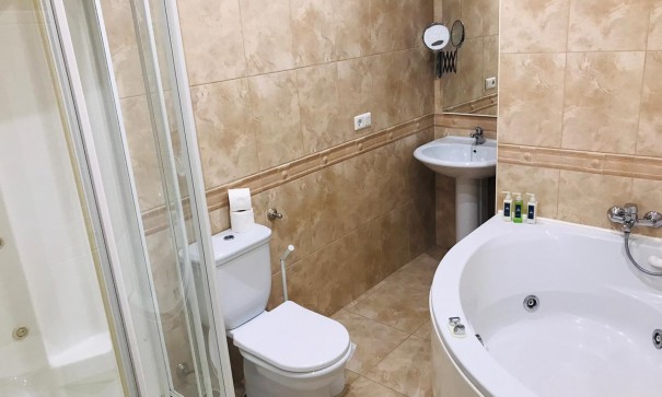 Återförsäljning - Fristående villa -
Torrevieja - 0