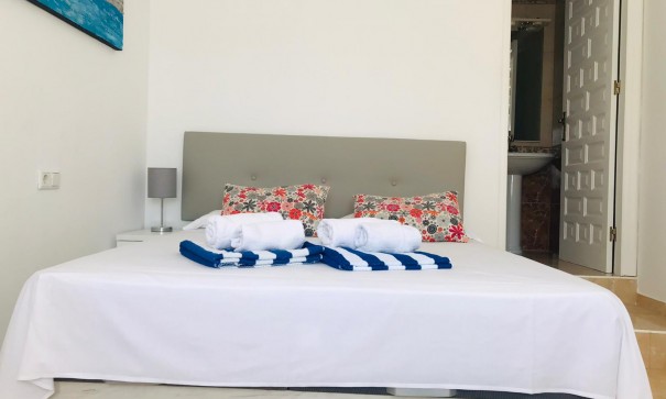 Återförsäljning - Fristående villa -
Torrevieja - 0