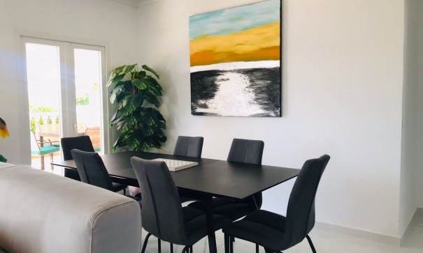 Återförsäljning - Fristående villa -
Torrevieja - 0