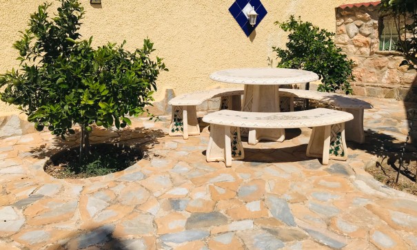 Återförsäljning - Fristående villa -
Torrevieja - 0