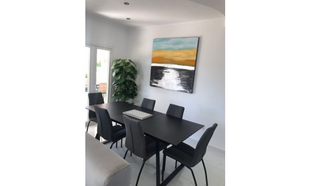 Återförsäljning - Fristående villa -
Torrevieja - 0