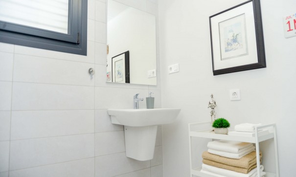 Sprzedaż - Apartament Apartament na parterze -
Orihuela Costa - 0