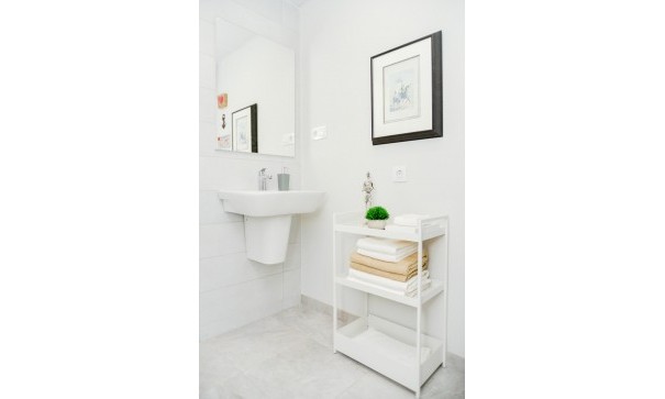 Sprzedaż - Apartament Apartament na parterze -
Orihuela Costa - 0