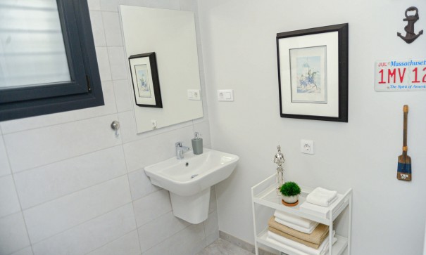 Sprzedaż - Apartament Apartament na parterze -
Orihuela Costa - 0