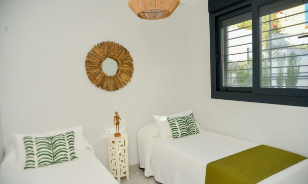 Sprzedaż - Apartament Apartament na parterze -
Orihuela Costa - 0