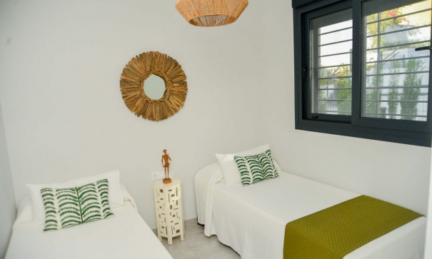 Sprzedaż - Apartament Apartament na parterze -
Orihuela Costa - 0