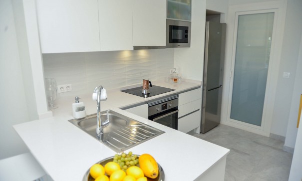 Sprzedaż - Apartament Apartament na parterze -
Orihuela Costa - 0