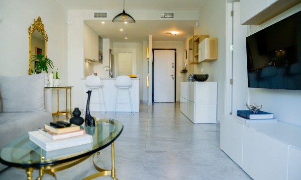 Sprzedaż - Apartament Apartament na parterze -
Orihuela Costa - 0