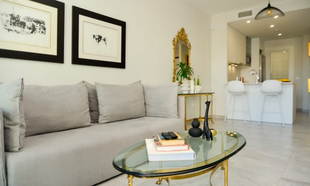 Sprzedaż - Apartament Apartament na parterze -
Orihuela Costa - 0