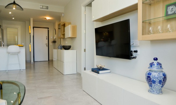 Sprzedaż - Apartament Apartament na parterze -
Orihuela Costa - 0