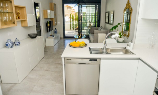 Sprzedaż - Apartament Apartament na parterze -
Orihuela Costa - 0