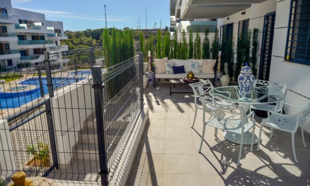 Sprzedaż - Apartament Apartament na parterze -
Orihuela Costa - 0