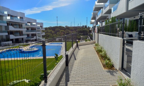 Sprzedaż - Apartament Apartament na parterze -
Orihuela Costa - 0