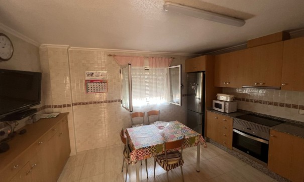 Återförsäljning - Fristående villa -
Formentera del Segura - 0