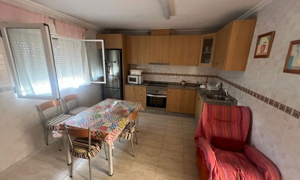 Återförsäljning - Fristående villa -
Formentera del Segura - 0