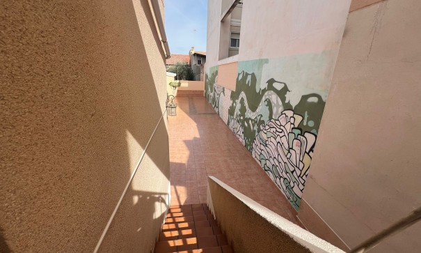 Återförsäljning - Fristående villa -
Formentera del Segura - 0