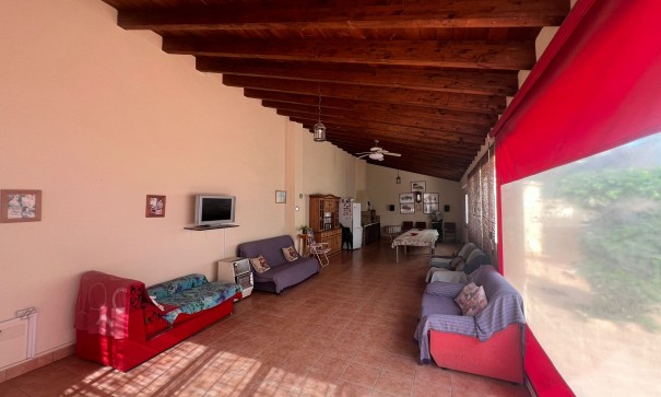 Återförsäljning - Fristående villa -
Formentera del Segura - 0