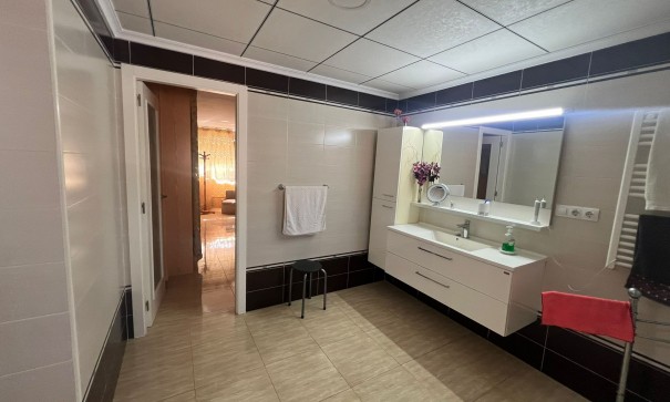 Återförsäljning - Fristående villa -
Formentera del Segura - 0