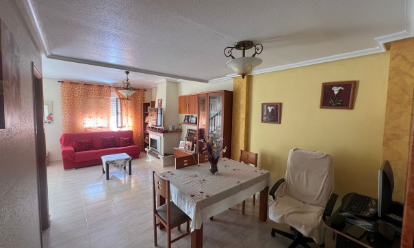 Återförsäljning - Fristående villa -
Formentera del Segura - 0