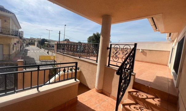 Återförsäljning - Fristående villa -
Formentera del Segura - 0