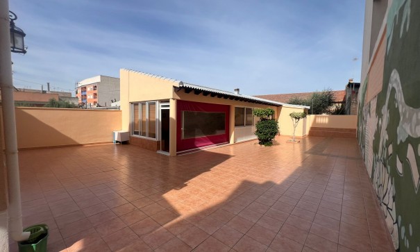 Återförsäljning - Fristående villa -
Formentera del Segura - 0