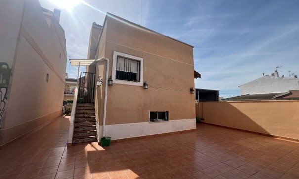 Återförsäljning - Fristående villa -
Formentera del Segura - 0