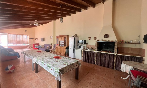 Återförsäljning - Fristående villa -
Formentera del Segura - 0