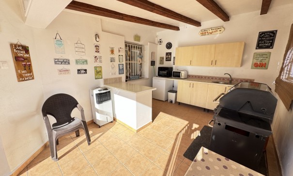 Återförsäljning - Fristående villa -
Villamartín