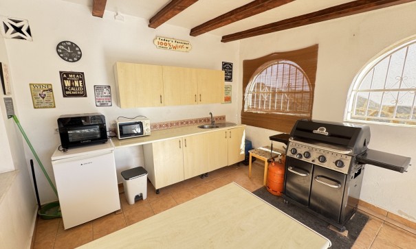 Återförsäljning - Fristående villa -
Villamartín