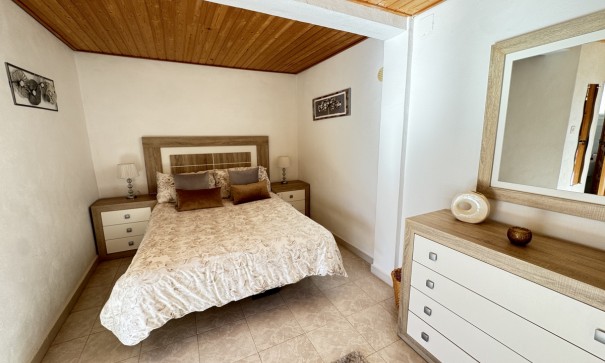 Återförsäljning - Fristående villa -
Villamartín