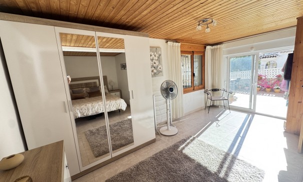 Återförsäljning - Fristående villa -
Villamartín