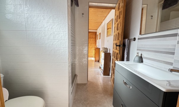 Återförsäljning - Fristående villa -
Villamartín