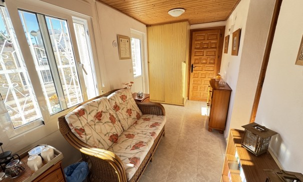 Återförsäljning - Fristående villa -
Villamartín